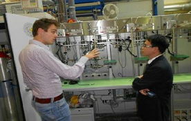 我院技術專家團赴荷蘭國家計量院交流考察，深化國際計量技術合作