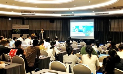 頂風(fēng)冒雨 熱情不減 SCIEX & Phenomenex/Agela食品環(huán)境技術(shù)交流會(huì)在滬舉行